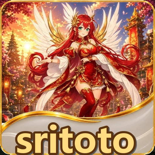 Ikon sritoto untuk katalog e-gaming Android